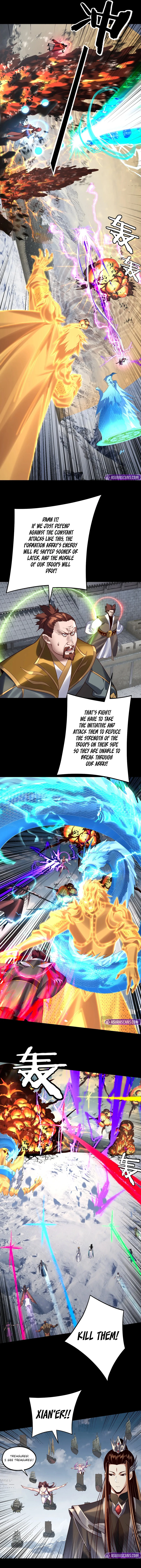 I Am the Fated Villain Chapter 241, page 8 of 11
