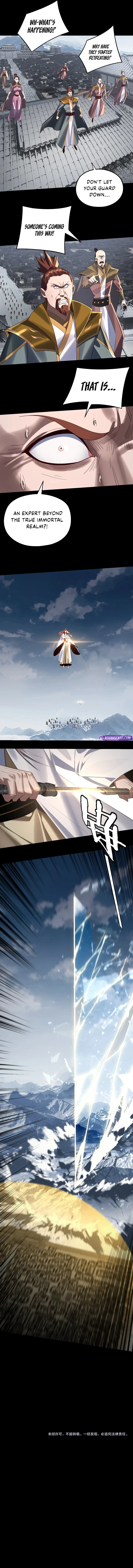 I Am the Fated Villain Chapter 242, page 10 of 10