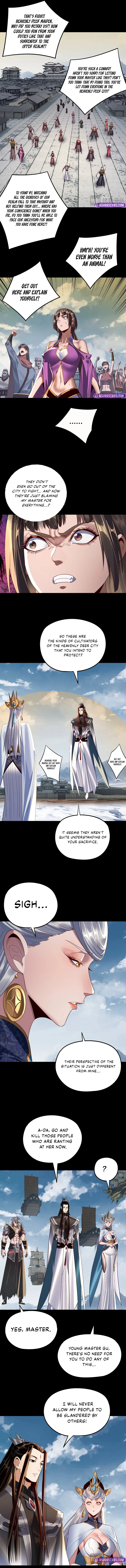 I Am the Fated Villain Chapter 242, page 6 of 10