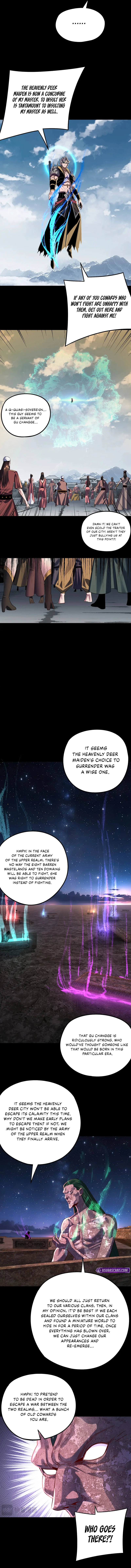 I Am the Fated Villain Chapter 242, page 7 of 10