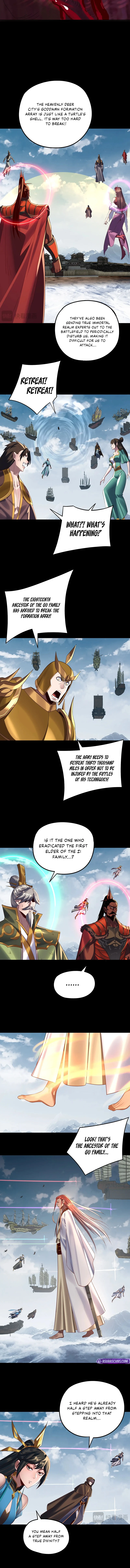 I Am the Fated Villain Chapter 242, page 9 of 10