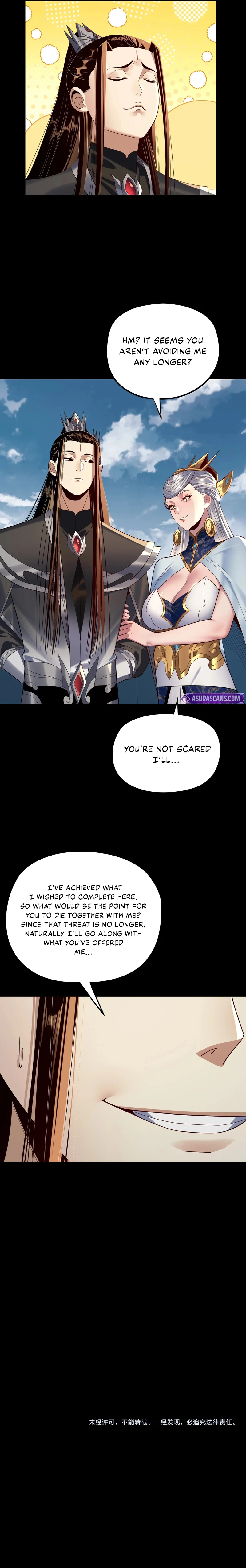 I Am the Fated Villain Chapter 243, page 10 of 10