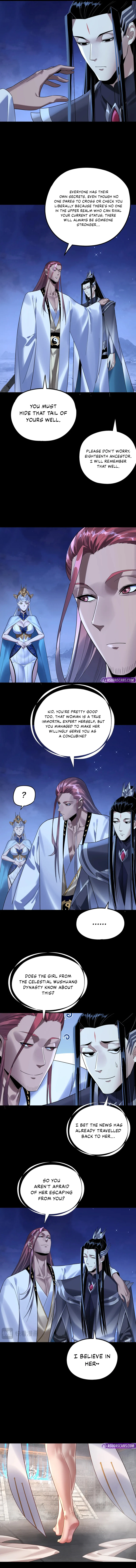 I Am the Fated Villain Chapter 243, page 5 of 10