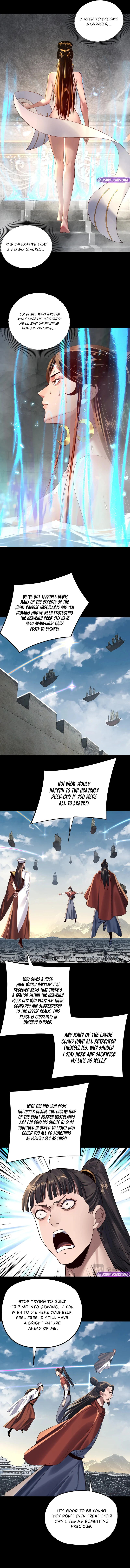 I Am the Fated Villain Chapter 243, page 6 of 10