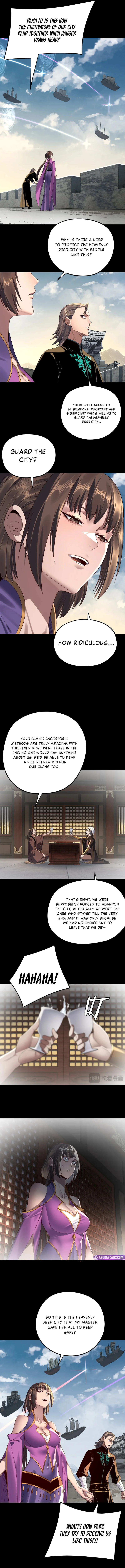 I Am the Fated Villain Chapter 243, page 7 of 10
