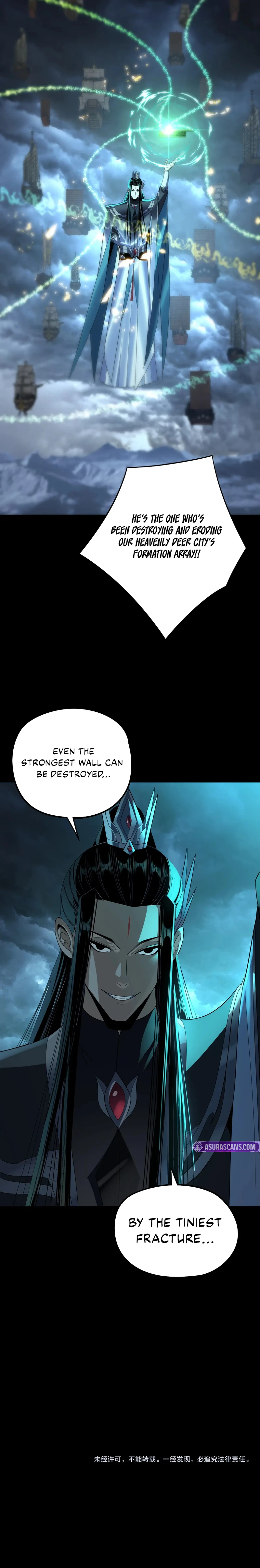 I Am the Fated Villain Chapter 244, page 10 of 10