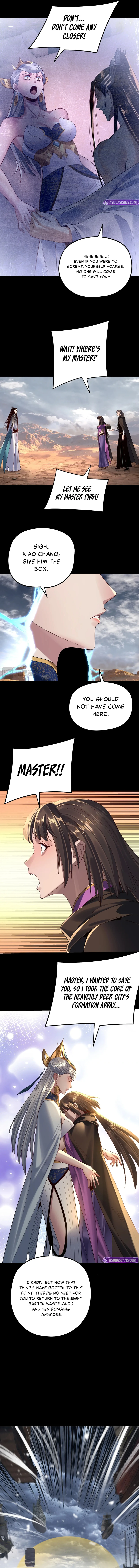 I Am the Fated Villain Chapter 244, page 6 of 10