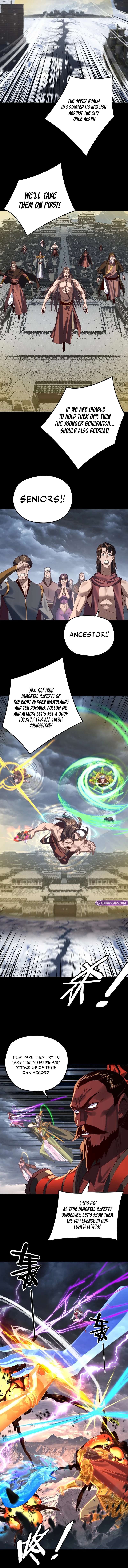 I Am the Fated Villain Chapter 244, page 7 of 10