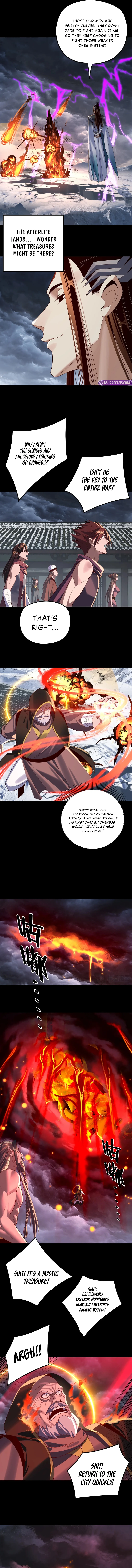 I Am the Fated Villain Chapter 244, page 8 of 10