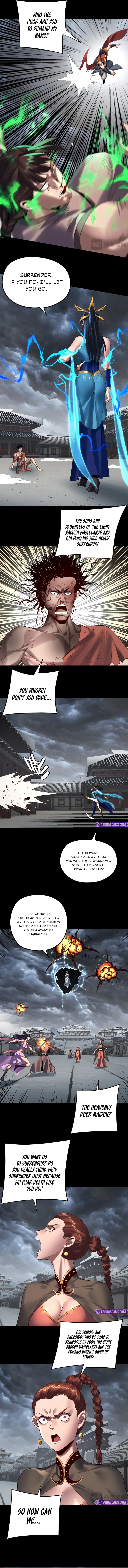 I Am the Fated Villain Chapter 245, page 5 of 10