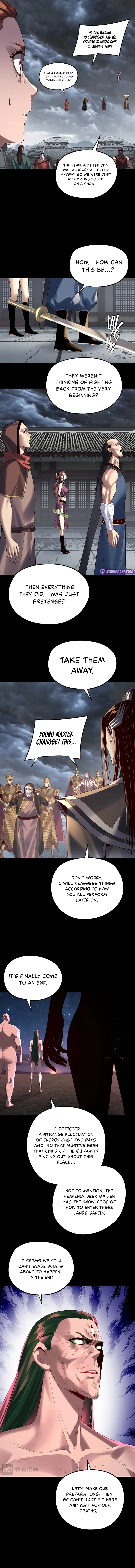 I Am the Fated Villain Chapter 245, page 6 of 10
