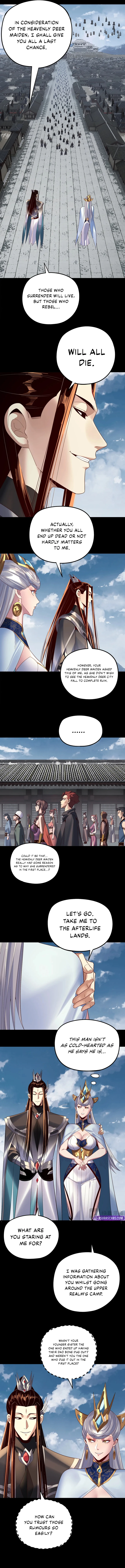 I Am the Fated Villain Chapter 245, page 7 of 10