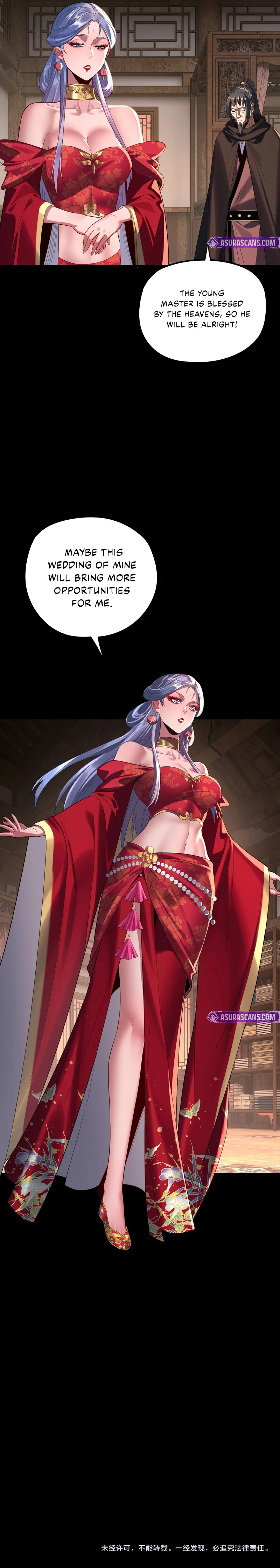 I Am the Fated Villain Chapter 246, page 10 of 10