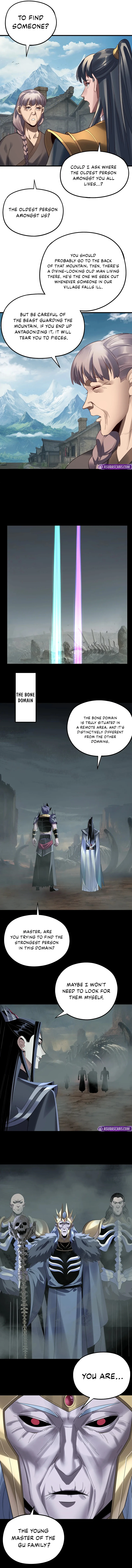 I Am the Fated Villain Chapter 246, page 6 of 10