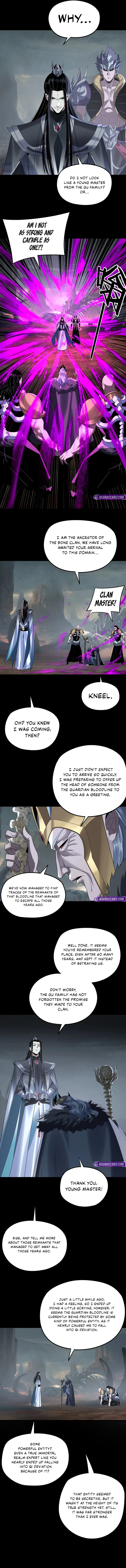 I Am the Fated Villain Chapter 246, page 7 of 10