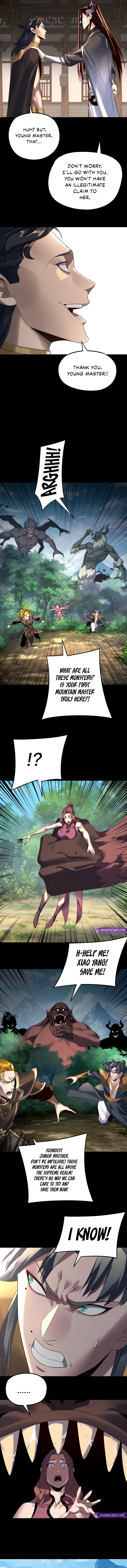 I Am the Fated Villain Chapter 247, page 5 of 10