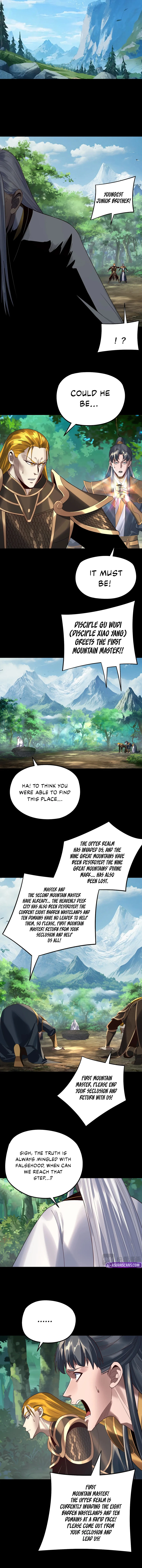 I Am the Fated Villain Chapter 247, page 6 of 10