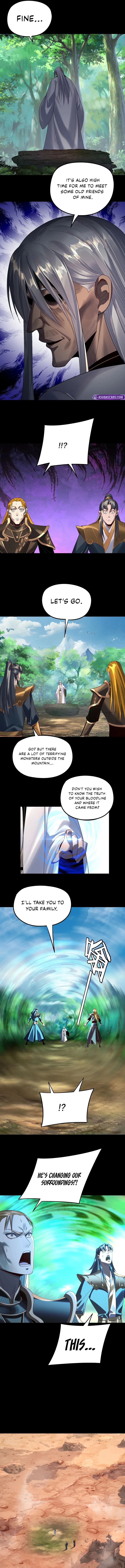 I Am the Fated Villain Chapter 247, page 7 of 10