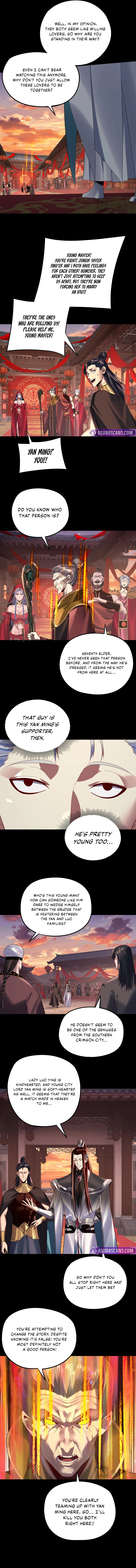 I Am the Fated Villain Chapter 248, page 6 of 10