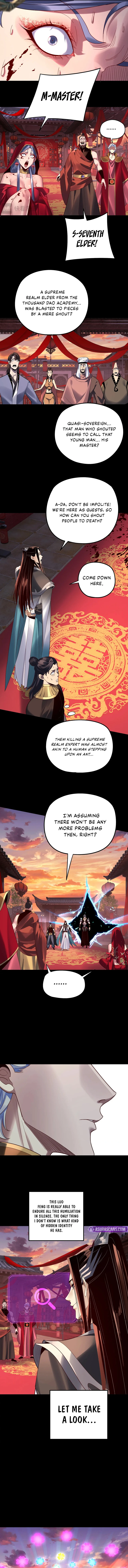 I Am the Fated Villain Chapter 248, page 8 of 10