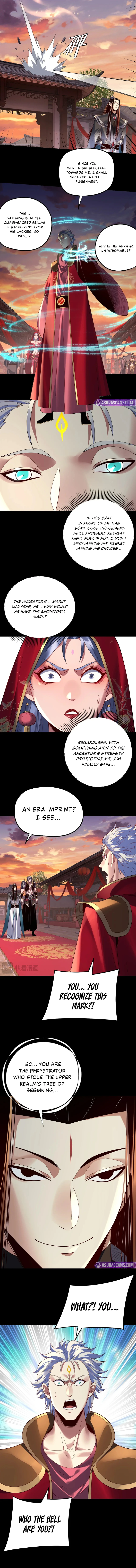 I Am the Fated Villain Chapter 249, page 5 of 10