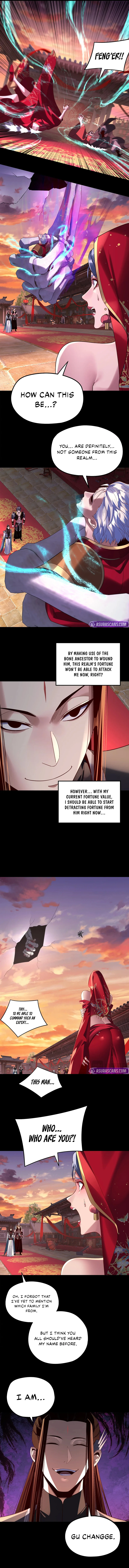 I Am the Fated Villain Chapter 249, page 7 of 10