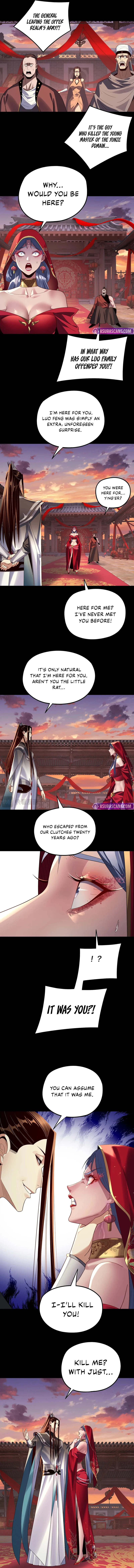 I Am the Fated Villain Chapter 249, page 8 of 10