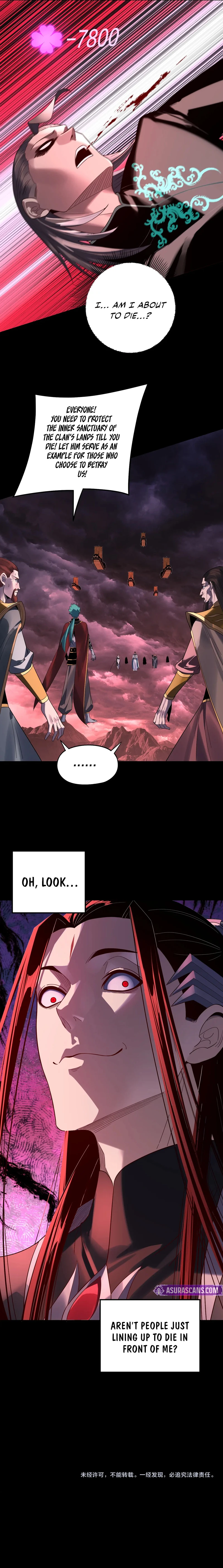 I Am the Fated Villain Chapter 250, page 10 of 10