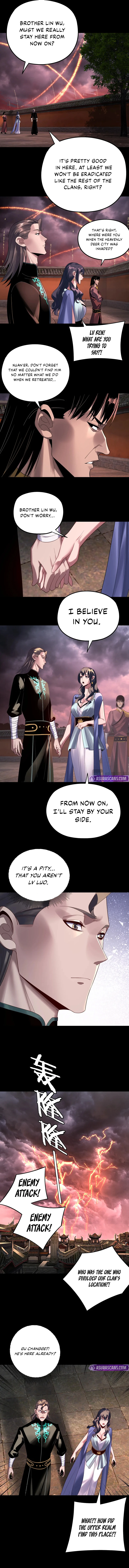I Am the Fated Villain Chapter 250, page 6 of 10