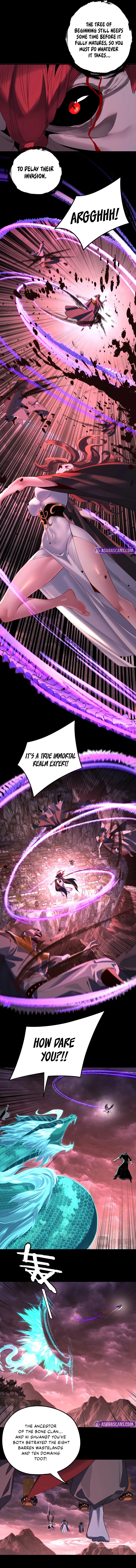 I Am the Fated Villain Chapter 250, page 8 of 10