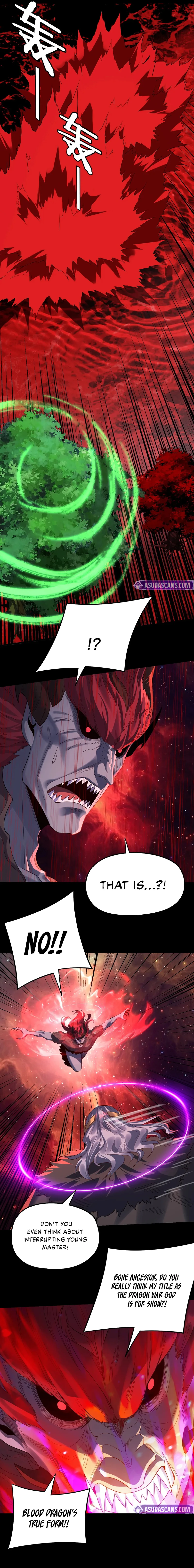 I Am the Fated Villain Chapter 251, page 10 of 11