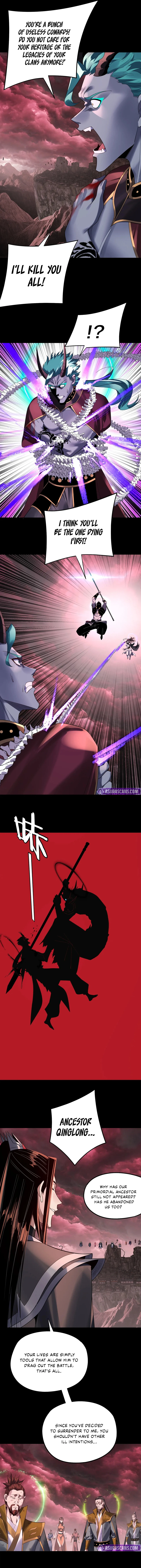 I Am the Fated Villain Chapter 251, page 5 of 11
