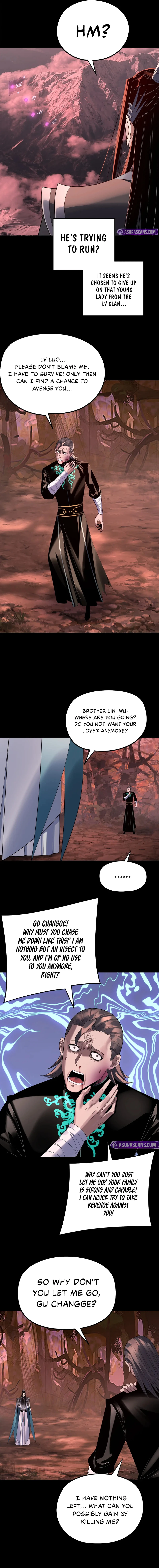 I Am the Fated Villain Chapter 251, page 6 of 11