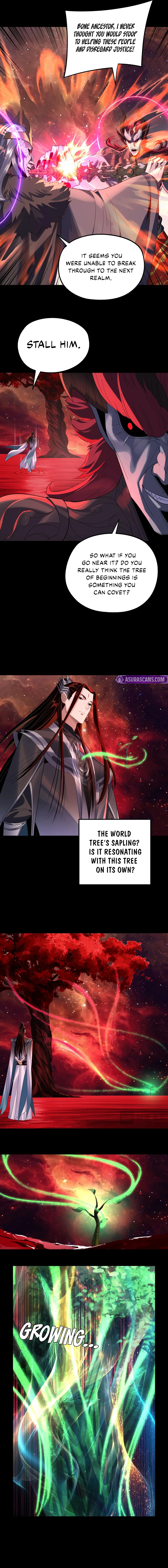 I Am the Fated Villain Chapter 251, page 9 of 11