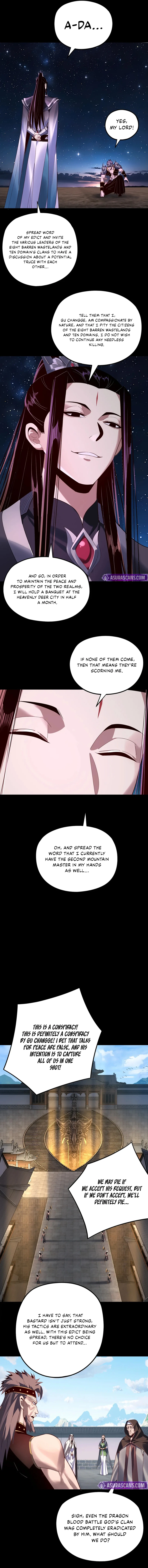 I Am the Fated Villain Chapter 252, page 5 of 10