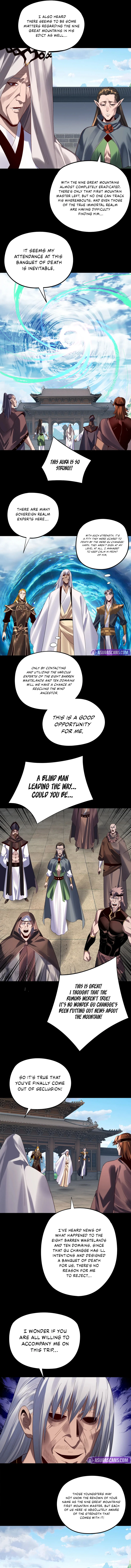 I Am the Fated Villain Chapter 252, page 6 of 10