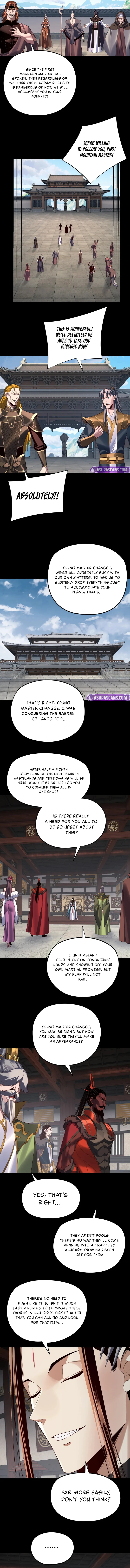 I Am the Fated Villain Chapter 252, page 7 of 10