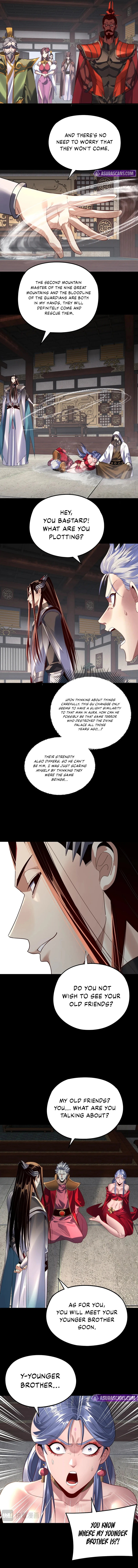 I Am the Fated Villain Chapter 252, page 8 of 10