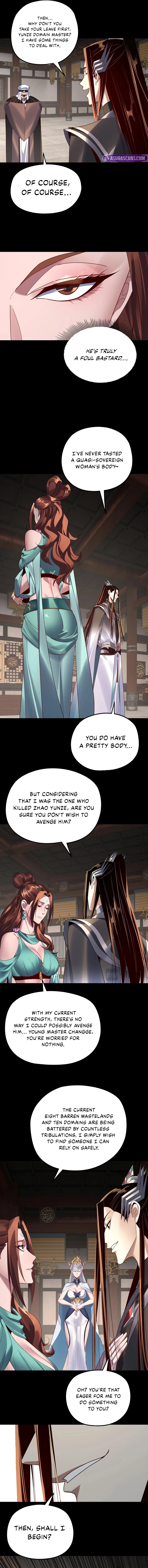 I Am the Fated Villain Chapter 253, page 10 of 11