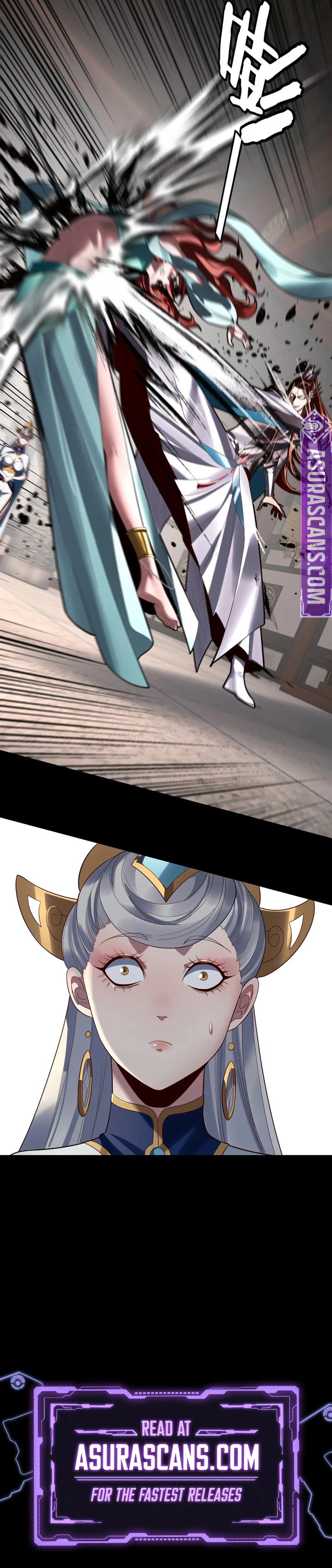 I Am the Fated Villain Chapter 253, page 11 of 11