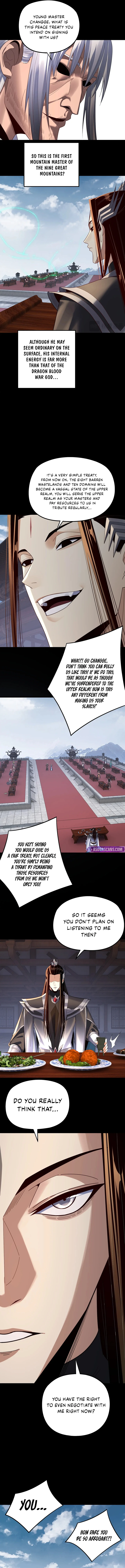 I Am the Fated Villain Chapter 253, page 6 of 11