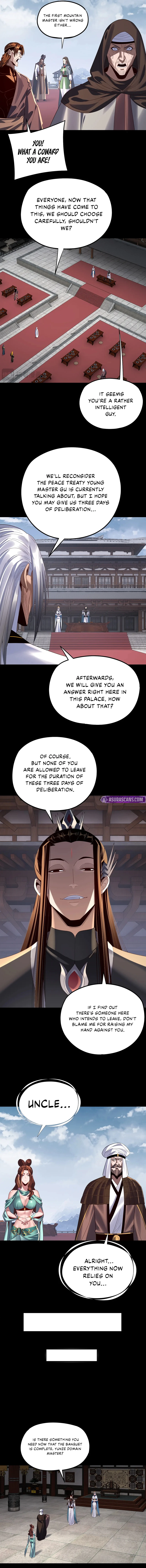 I Am the Fated Villain Chapter 253, page 8 of 11