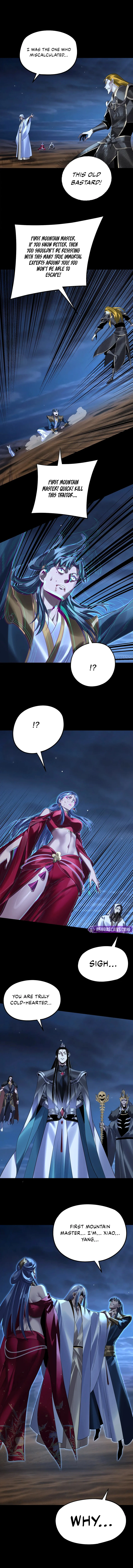 I Am the Fated Villain Chapter 254, page 10 of 11
