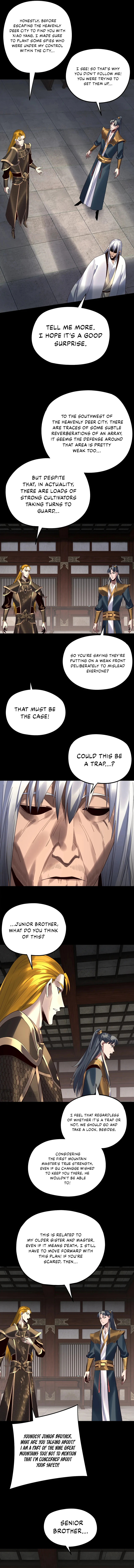 I Am the Fated Villain Chapter 254, page 5 of 11