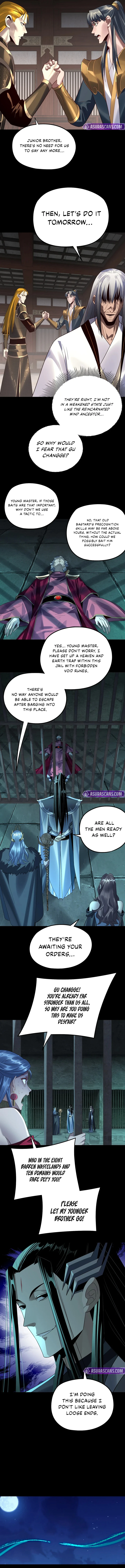 I Am the Fated Villain Chapter 254, page 6 of 11