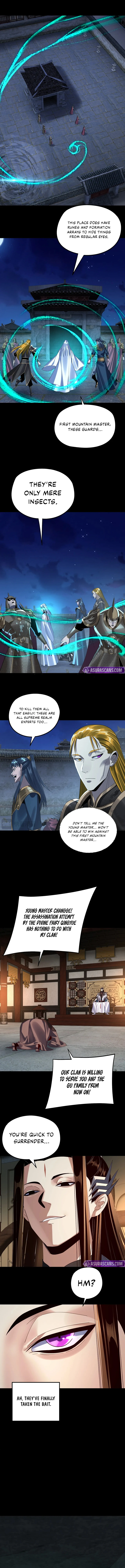 I Am the Fated Villain Chapter 254, page 7 of 11