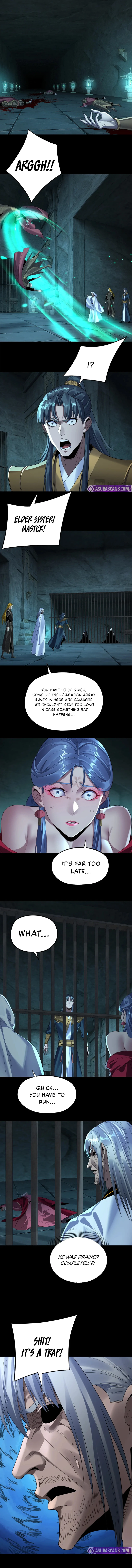 I Am the Fated Villain Chapter 254, page 8 of 11