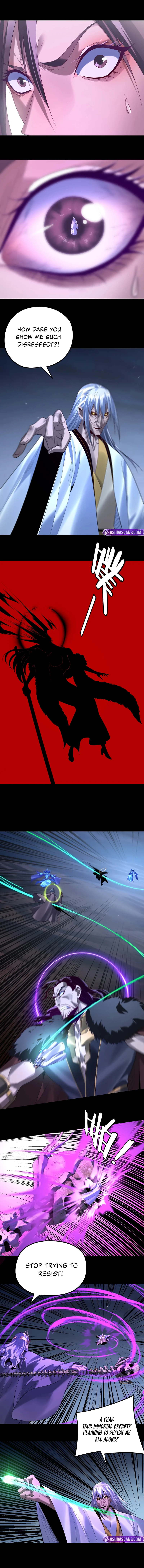 I Am the Fated Villain Chapter 255, page 5 of 10