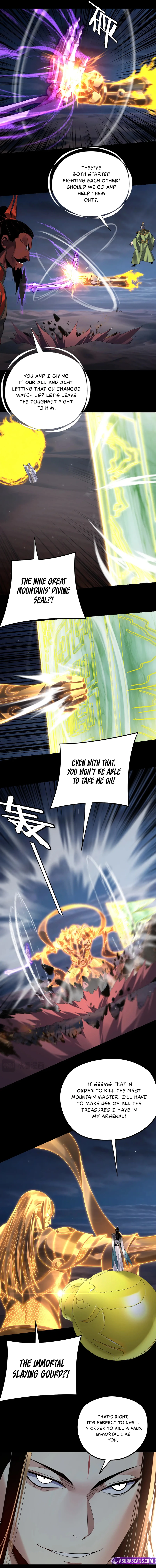 I Am the Fated Villain Chapter 255, page 6 of 10