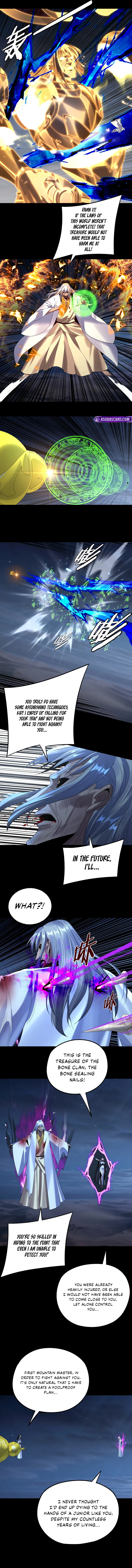 I Am the Fated Villain Chapter 255, page 7 of 10